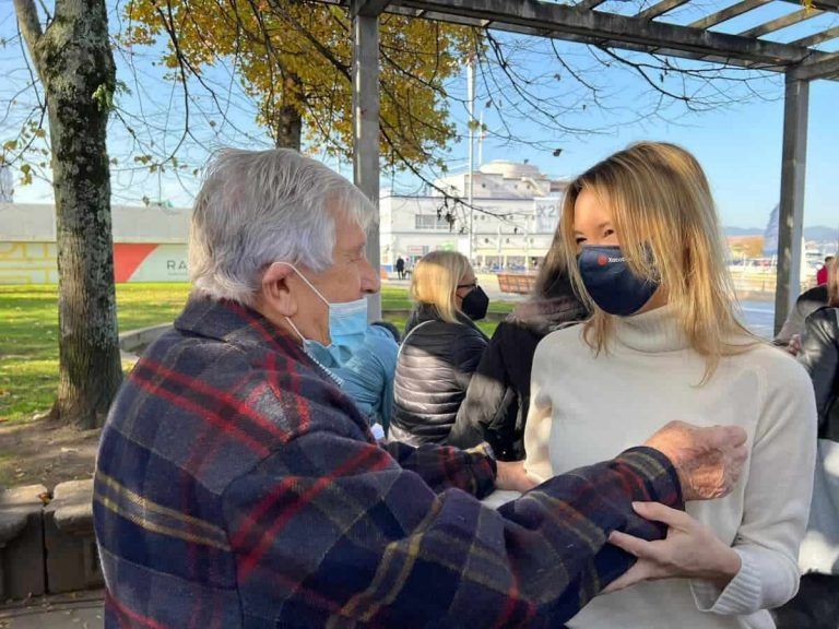 Fernández-Tapias: «Por encima de los personalismos está el partido, debemos trabajar por construir e ilusionar»