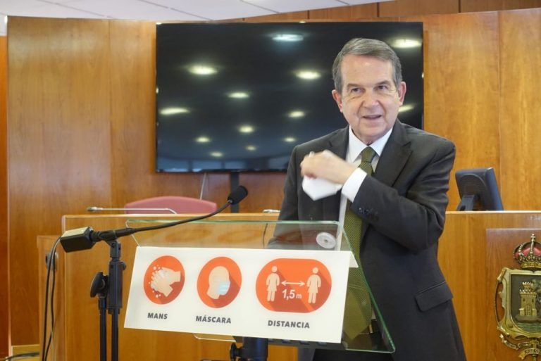 Abel Caballero participará el miércoles en la Conferencia de Presidentes