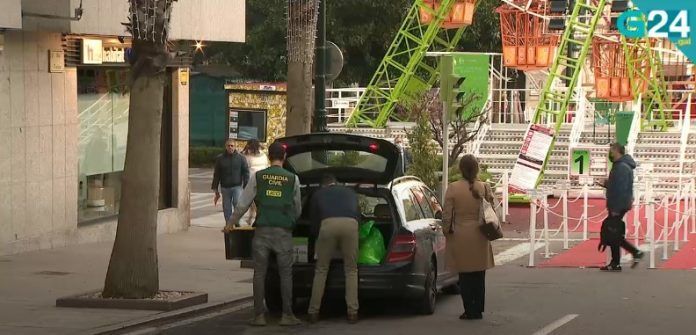 guardia civil vigo