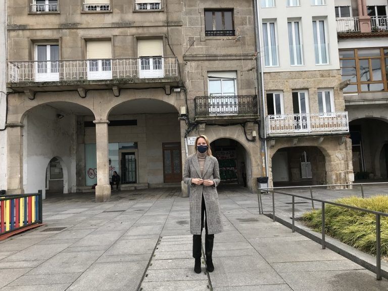 Fernández-Tapias anuncia dos nuevas viviendas en la fachada marítima del Berbés, en el número 39 de esta calle