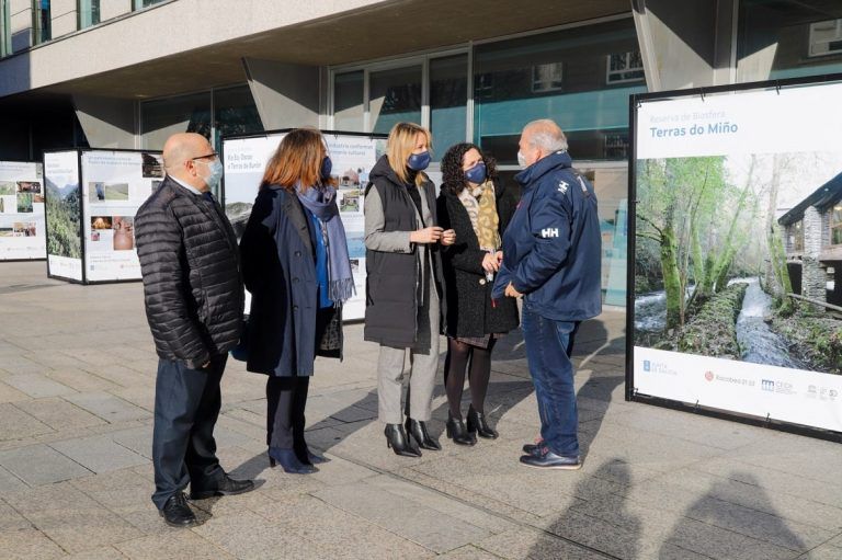 La Xunta lleva a Vigo el patrimonio natural de las siete reservas de biosfera gallegas