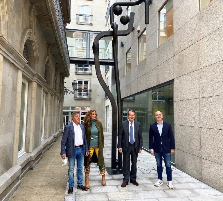Zona Franca llega a Areal para estar cerca de la ciudadanía y los emprendedores y ofrece salas, aulas y auditorio para crear empleo
