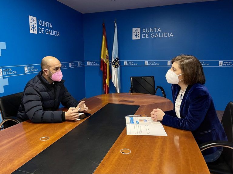 A Xunta investirá 3 millóns de euros nos traballos de retirada dos residuos de lindano no lugar do Contrasto, no Porriño