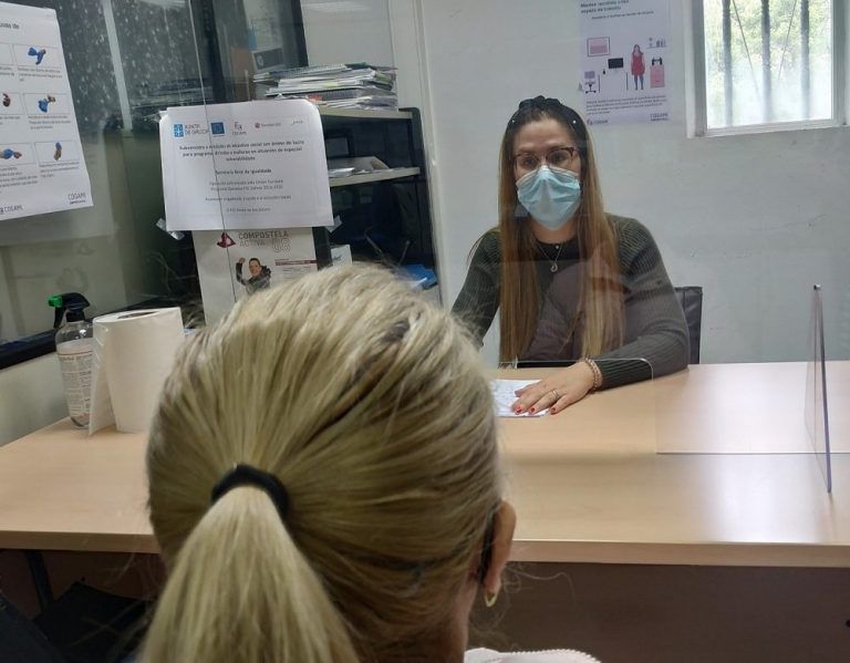 COGAMI responde ás máis de 1.700 consultas trasladas durante o ano 2021