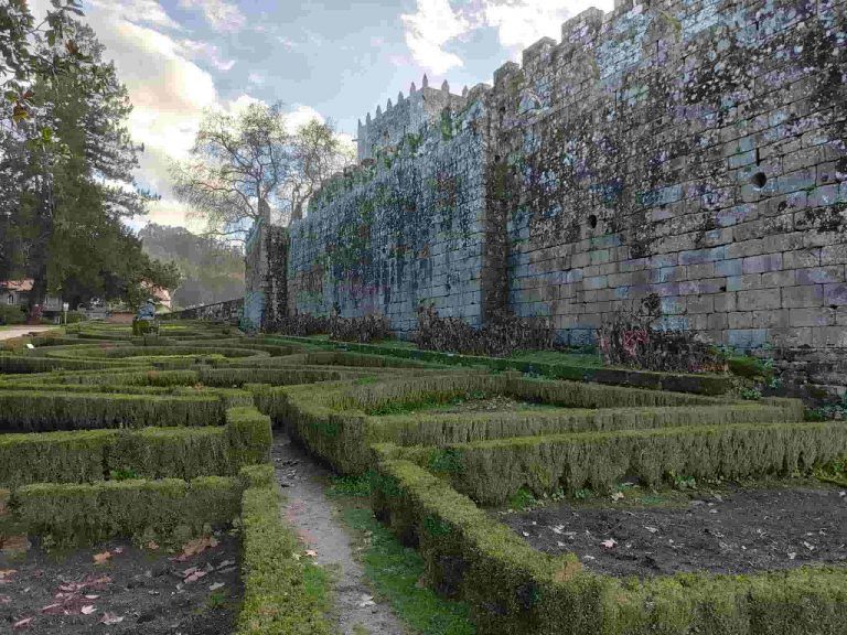 El Castillo de Soutomaior se convierte en la primera fortaleza sostenible de Galicia