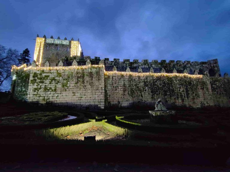 Portas abertas nos castelos de Soutomaior e Sobroso polo Día Mundial do Turismo