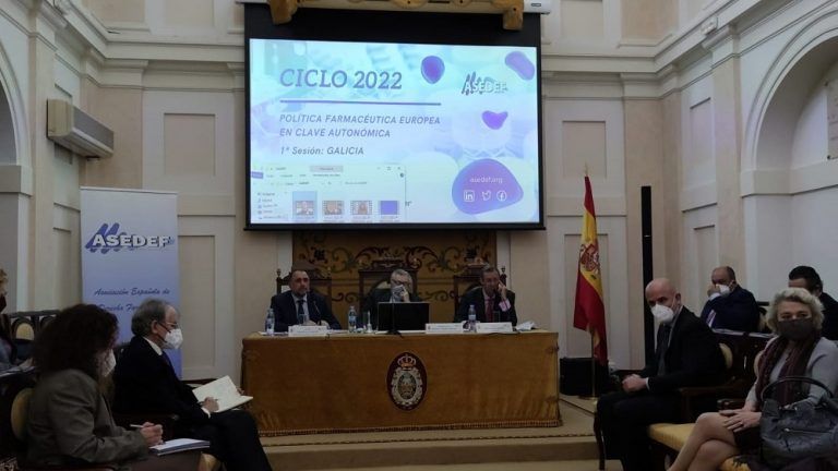 Las farmacias gallegas podrán suministrar los sistemas personalizados de dosificación de medicamentos a los pacientes en este primer trimestre