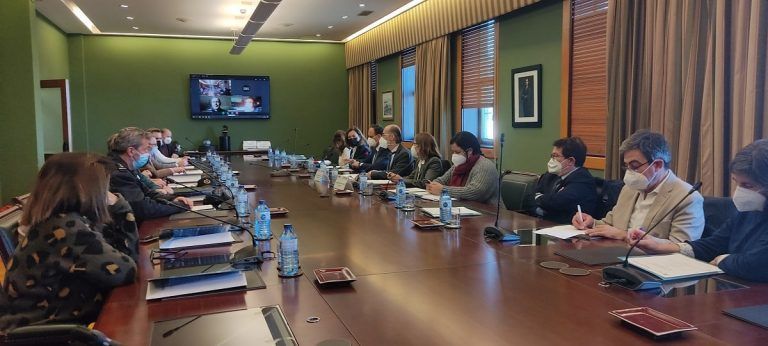 El Puerto de Vigo impulsa la creación de un comité de bienestar portuario