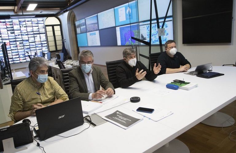 La Xunta avanza en la Ley de Lucha integral contra los incendios forestales de Galicia avalada por un amplio consenso tanto con el servicio de prevención como con las universidades