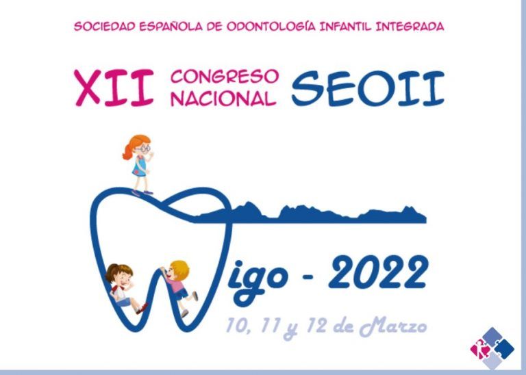 Vigo acogerá la celebración del XII Congreso Nacional de la Sociedad Española de Odontología Infantil SEOII del 10 al 12 de marzo