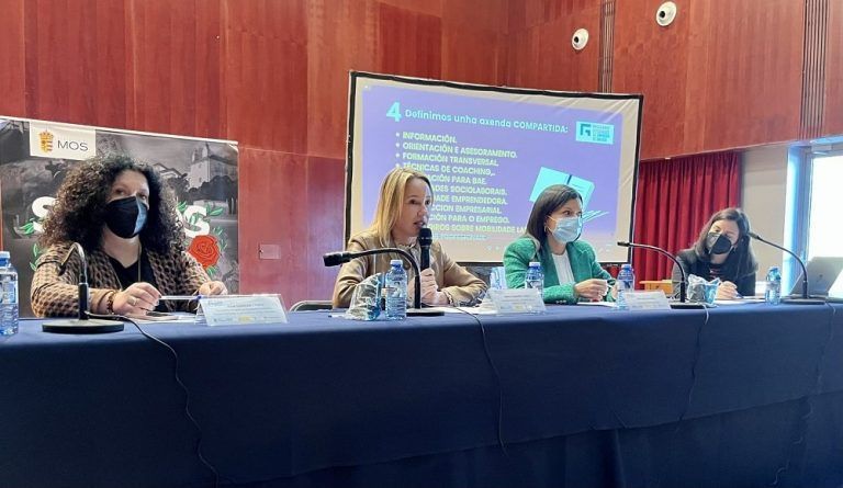 Fernández-Tapias fija en la formación la apuesta estratégica de la Xunta, con 9 programas integrados de empleo en el área territorial de Vigo
