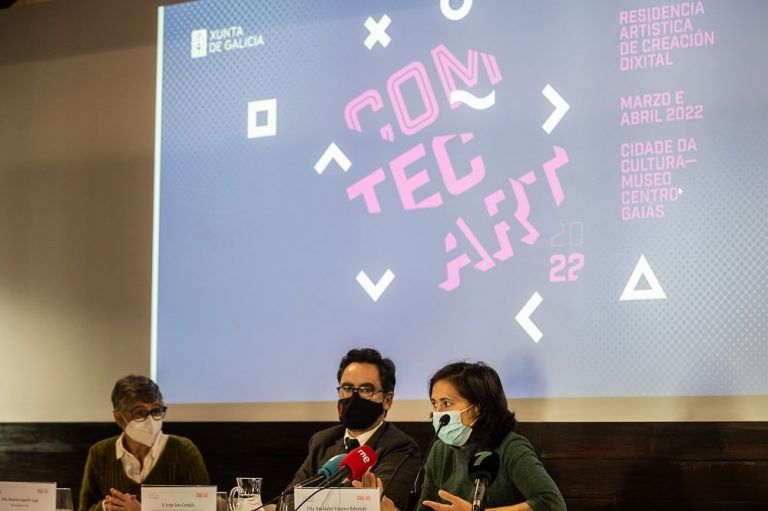 La Xunta y la Universidad de Vigo promueven en el Gaiás la creación de videojuegos a partir de obras literarias