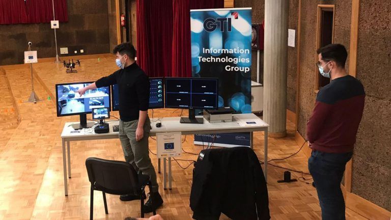 Vigo, primeira universidade galega en probar as vantaxes da tecnoloxía 5G para lograr un ‘smart campus’