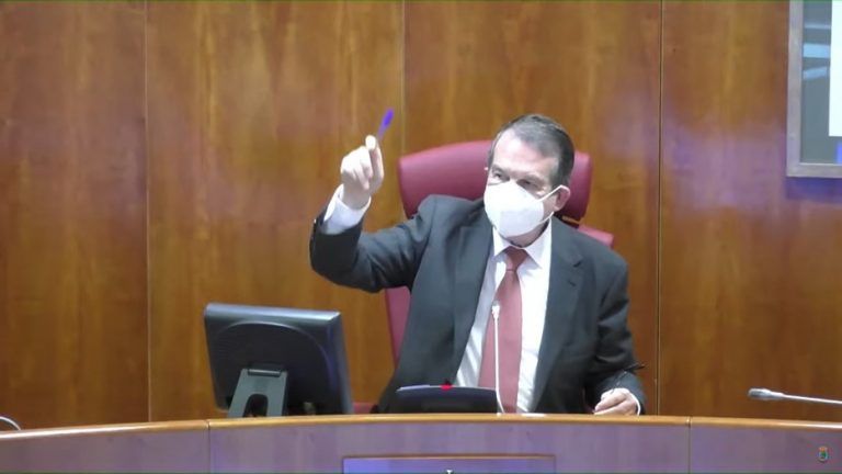El PSOE se queda solo en la concesión de la Medalla de la Ciudad a Isabel Pardo de Vera