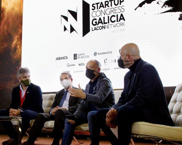 El Startup Congress Galicia en Zona Franca reúne a dos mil personas interesadas en nuevos proyectos