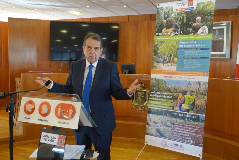 O goberno de Vigo lanza o seu programa de educación ambiental: rutas, hortas e voluntariado
