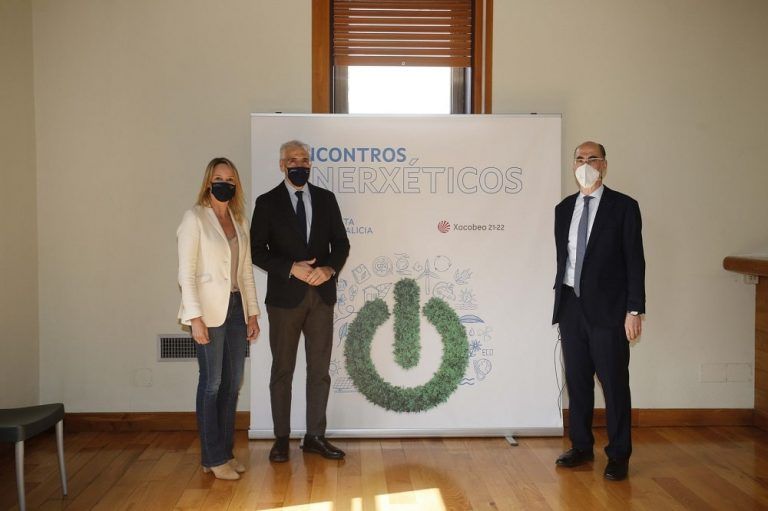 Conde destaca la oportunidad que los fondos europeos representan para impulsar una movilidad terrestre y marítima sostenibles