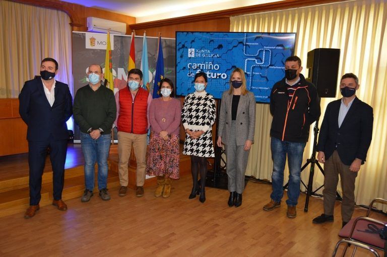 La Xunta emplaza a las pymes de Mos a iniciar el camino de la innovación para ser más competitivas y mejorar