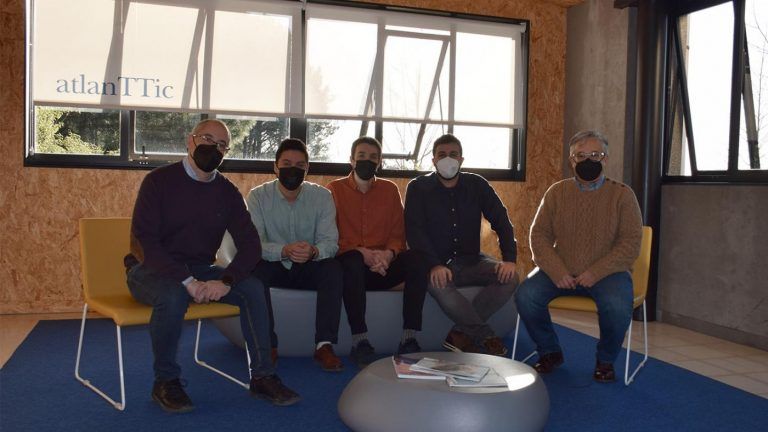 Vigo, única universidade europea que participará nas probas de demostración da principal plataforma europea de e-saúde