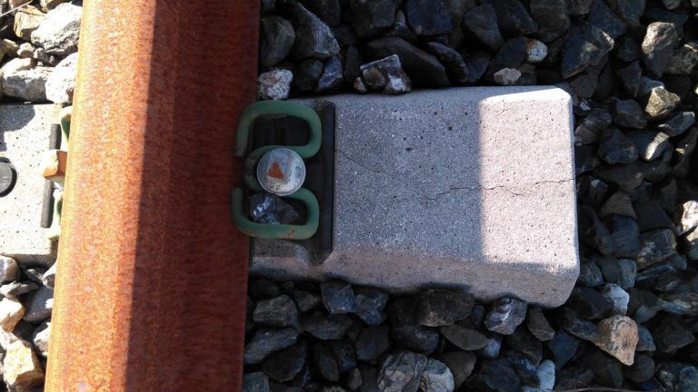 A Universidade de Vigo e Copasa desenvolverán un sistema de mantemento preditivo de vías férreas