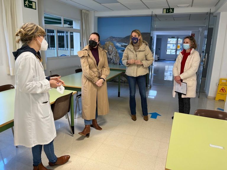La Xunta licita por cerca de 379.000 euros las obras de aislamiento térmico y renovación de la carpintería exterior en la residencia juvenil de Altamar en Vigo