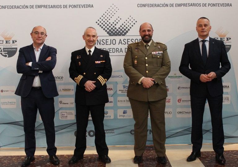 La CEP colaborará con Defensa en la inserción laboral de efectivos que retornen al ámbito civil