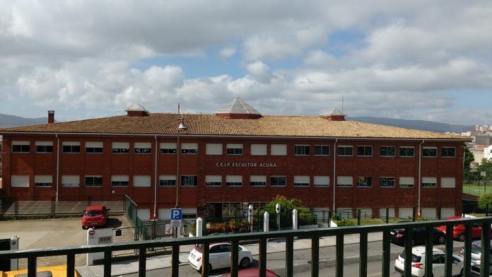 CEIP Escultos Acuña