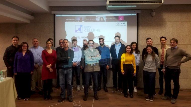 O proxecto Biocellphe avanza na procura dunha tecnoloxía de vangarda para a diagnose do cancro a nivel de célula individual