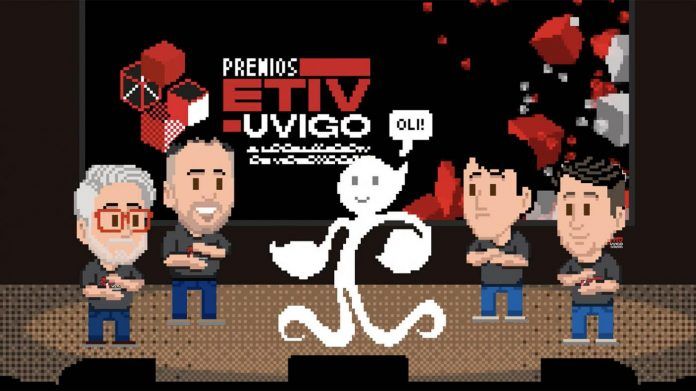 etiv uvigo videojuegos