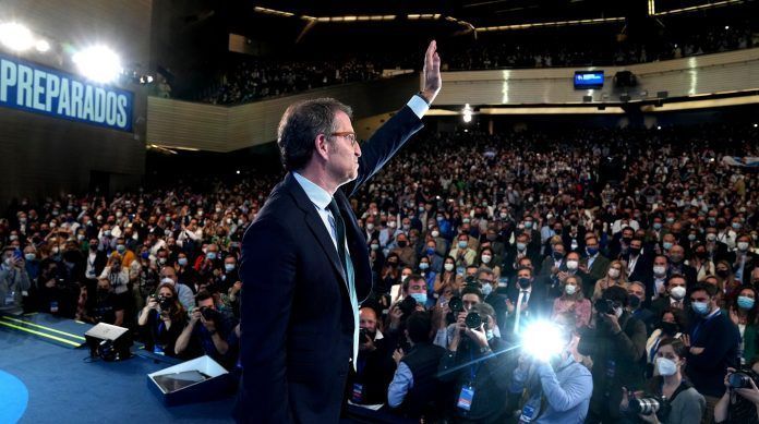 feijoo presidente pp sevilla
