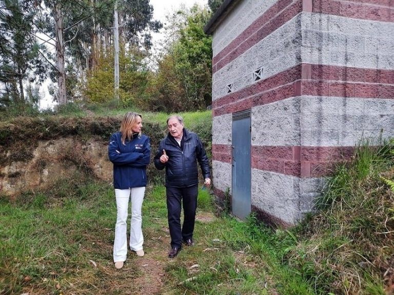 La Xunta destina cerca de 198.000 euros a 20 comunidades de usuarios de aguas del área territorial de Vigo para proyectos de mejora en las traídas vecinales
