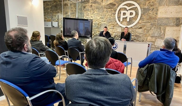 Fernández-Tapias destaca las inversiones reales de la Xunta en Vigo frente a las “manipulaciones políticas interesadas”