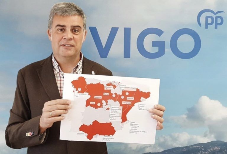 Marnotes cuestiona la capacidad del Gobierno local para negociar con Vitrasa, que deja a Vigo como la única ciudad española con reducción salarial