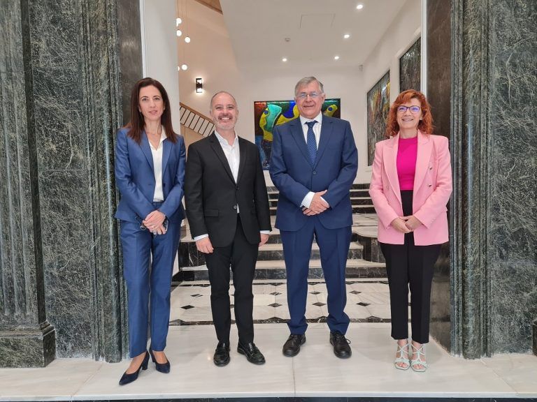 Zona Franca de Vigo y Zona Franca de Tenerife colaborarán en el impulso de nuevos proyectos