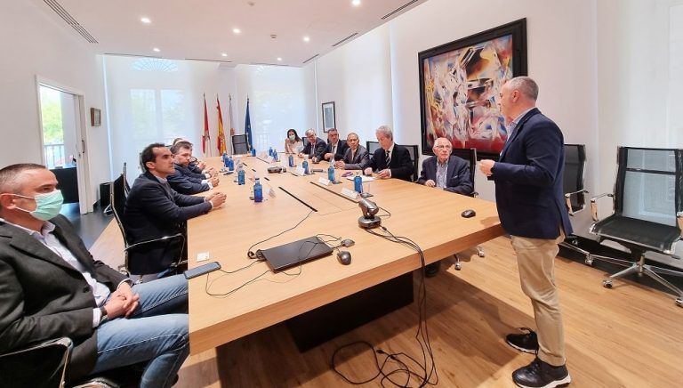 Zona Franca y Cuerpo Consular de Vigo colaborarán para apoyar acciones comerciales de los países con consulado en Galicia