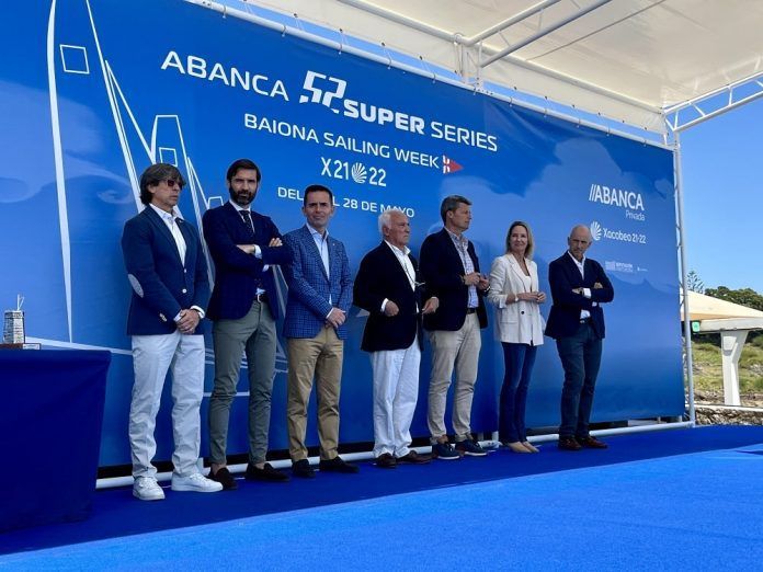 Super Series Baiona Sailing Week-min