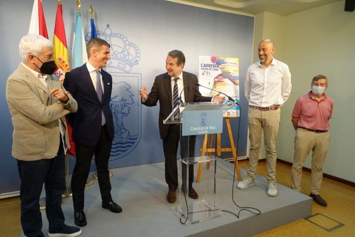 abel caballero 120522 carrera playa de samil fe seguros