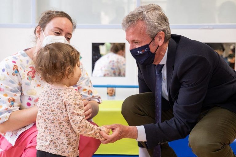 Rueda destaca que la gratuidad de la educación infantil contribuirá a la economía de los hogares con un ahorro medio anual de entre 1.500 y 2.000 euros por niño