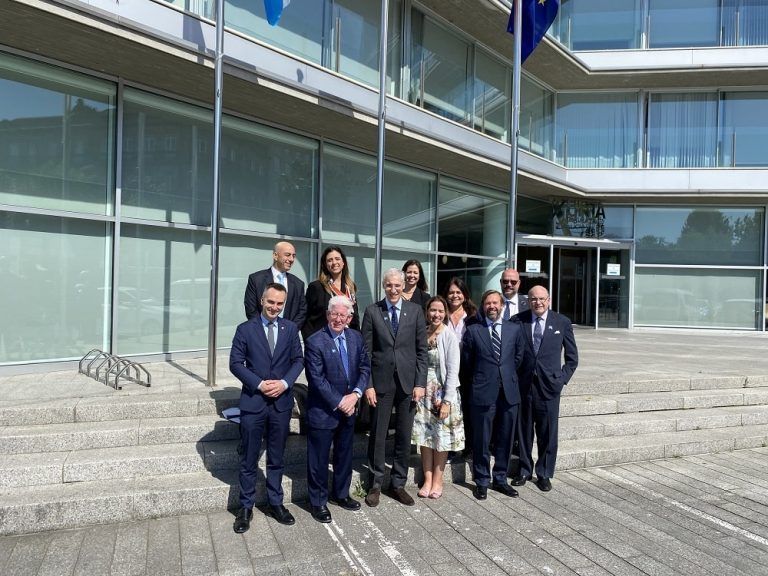Galicia y el condado de Miami-Dade estrechan sus lazos comerciales y buscan nuevas oportunidades para el tejido empresarial