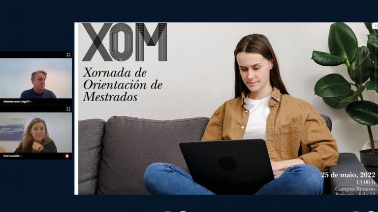A UVigo renova a súa oferta de mestrados coa incorporación de catro novos títulos
