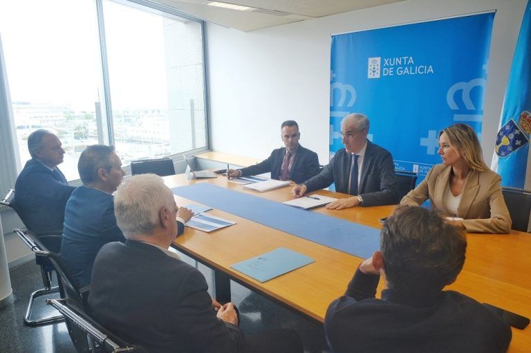 La Xunta destaca que una de las finalidades de la estrategia naval es aprovechar las oportunidades que se van a generar alrededor de la innovación, la sostenibilidad y el talento