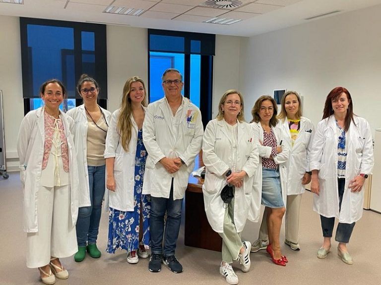 Médicos da área de Vigo publican o primeiro estudo en occidente sobre a técnica da fluorescencia no cáncer gástrico