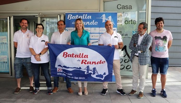 Batalla de Rande-min