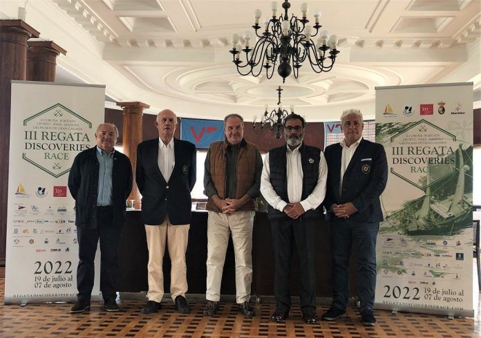 Eduardo Dopazo, Francisco Quiroga, José Antonio Portela, Manuel Villaverde y Didier Maurice-min