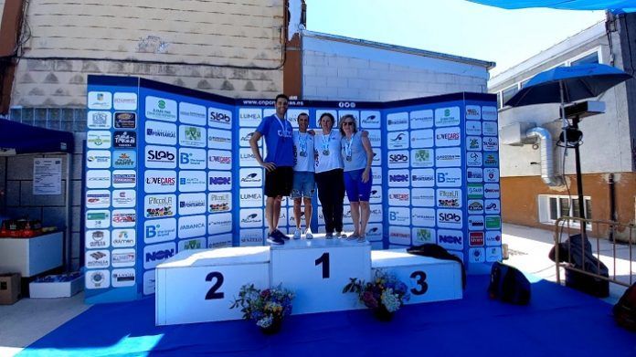Foto 1 el relevo de oro