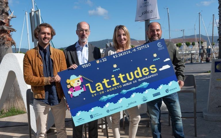 Fernández-Tapias presenta el Festival Latitudes: Iggy Pop, Two Door Cine Club, Mando Diao y The Vaccines