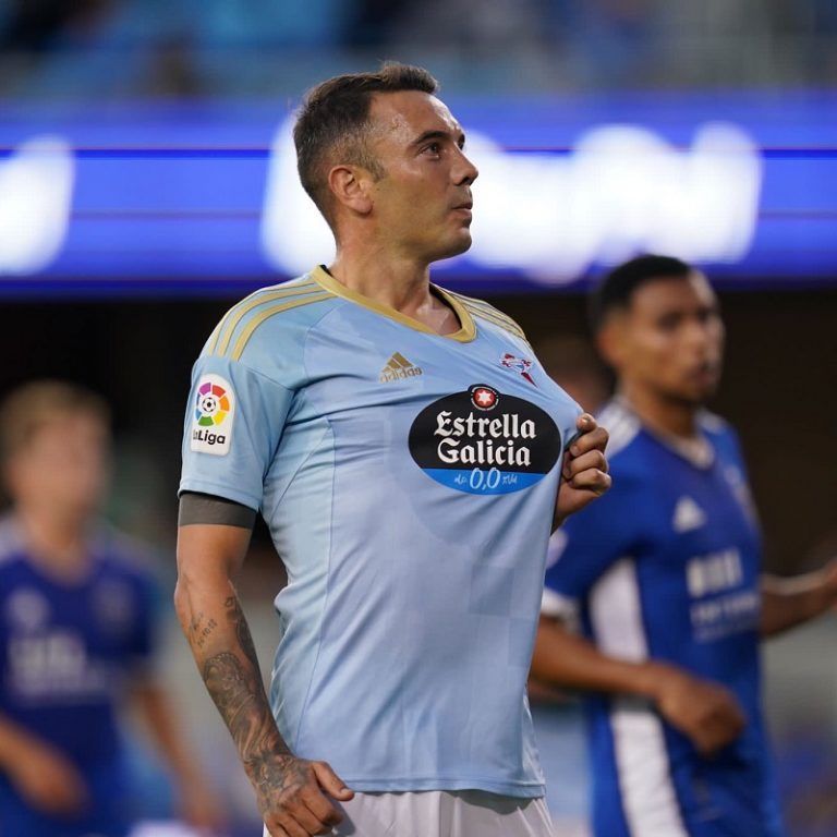 El Celta cierra la gira americana empatando ante el San Jose