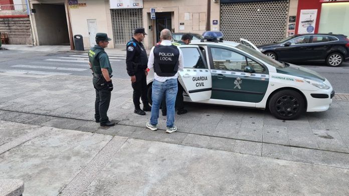 Policía Porriño Liberada