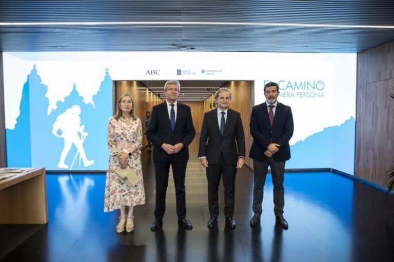 Rueda resalta la proyección global del Xacobeo bianual para Galicia y para España y subraya su capacidad para generar actividad en un momento económico crucial