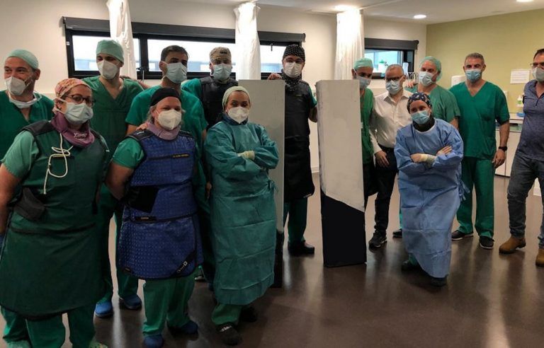 O Álvaro Cunqueiro primeiro hospital de España en implantar no corazón válvulas tricúspide a través de catéter